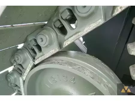 Planierraupe 1995 Caterpillar D7H II Ex-army (29)