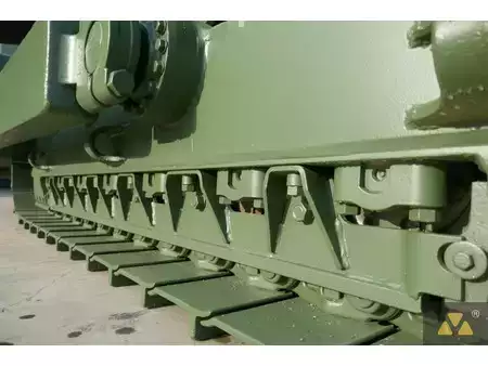 Planierraupe 1995 Caterpillar D7H II Ex-army (31)