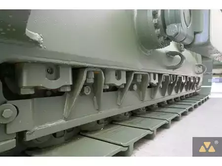 Planierraupe 1995 Caterpillar D7H II Ex-army (32)