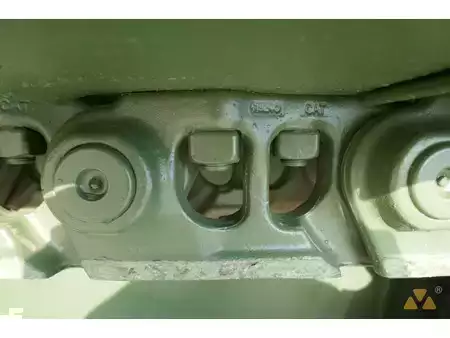 Planierraupe 1995 Caterpillar D7H II Ex-army (33)