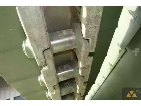 Planierraupe 1995 Caterpillar D7H II Ex-army (34)