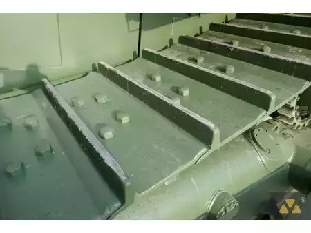 Planierraupe 1995 Caterpillar D7H II Ex-army (35)