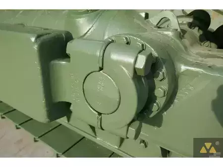 Planierraupe 1995 Caterpillar D7H II Ex-army (36)