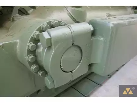 Planierraupe 1995 Caterpillar D7H II Ex-army (37)