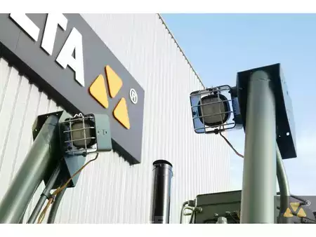 Planierraupe 1995 Caterpillar D7H II Ex-army (38)