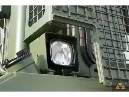 Planierraupe 1995 Caterpillar D7H II Ex-army (39)