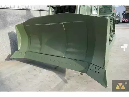 Planierraupe 1995 Caterpillar D7H II Ex-army (9)