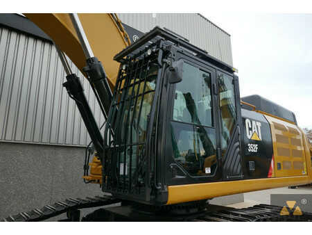 Kettenbagger 2020 Caterpillar 352F (12)