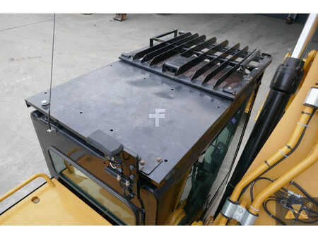 Kettenbagger 2020 Caterpillar 352F (13)