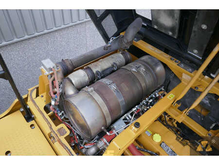 Kettenbagger 2020 Caterpillar 352F (15)