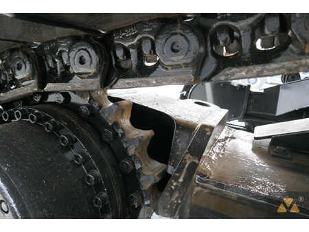 Kettenbagger 2020 Caterpillar 352F (33)