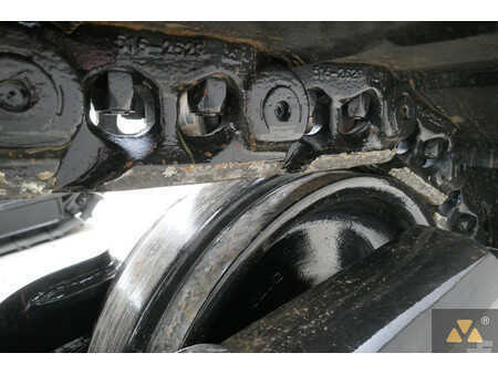 Kettenbagger 2020 Caterpillar 352F (35)