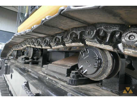 Kettenbagger 2020 Caterpillar 352F (36)