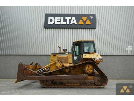 Bulldozer 1999 Caterpillar D6M LGP (1)