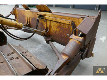 Bulldozer 1999 Caterpillar D6M LGP (11)