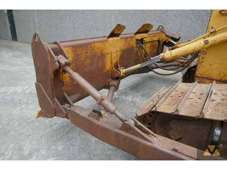 Bulldozer 1999 Caterpillar D6M LGP (12)