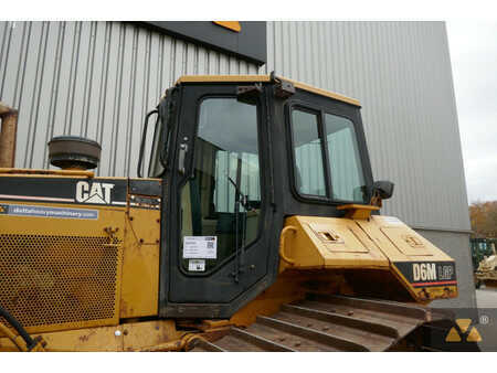 Bulldozer 1999 Caterpillar D6M LGP (13)