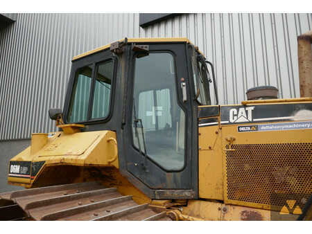 Bulldozer 1999 Caterpillar D6M LGP (14)