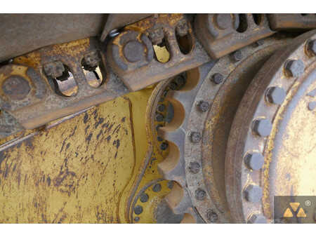 Bulldozer 1999 Caterpillar D6M LGP (21)