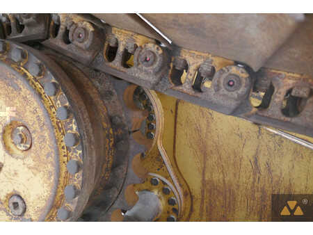 Bulldozer 1999 Caterpillar D6M LGP (22)