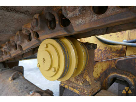 Bulldozer 1999 Caterpillar D6M LGP (23)