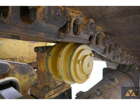 Bulldozer 1999 Caterpillar D6M LGP (24)