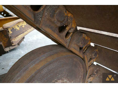 Bulldozer 1999 Caterpillar D6M LGP (25)