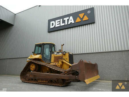 Bulldozer 1999 Caterpillar D6M LGP (3)