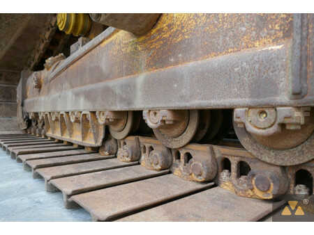 Bulldozer 1999 Caterpillar D6M LGP (30)