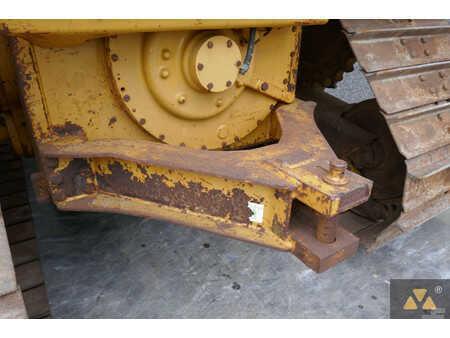 Bulldozer 1999 Caterpillar D6M LGP (34)