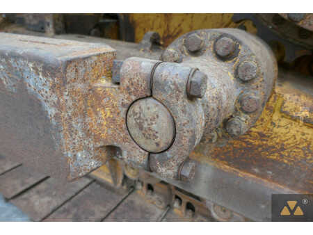 Bulldozer 1999 Caterpillar D6M LGP (35)