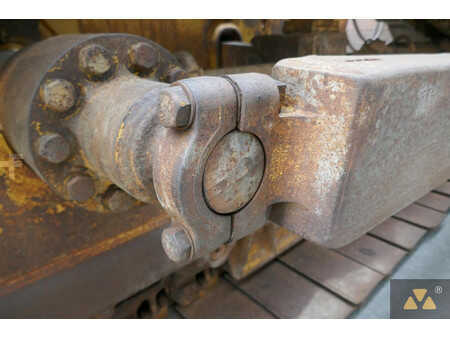 Bulldozer 1999 Caterpillar D6M LGP (36)