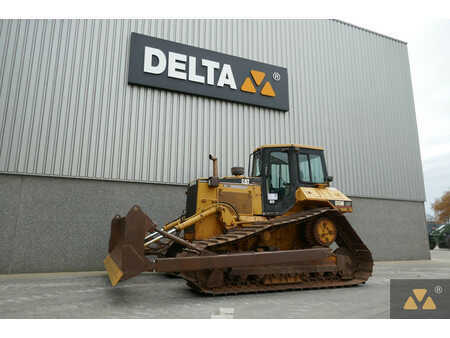 Bulldozer 1999 Caterpillar D6M LGP (4)