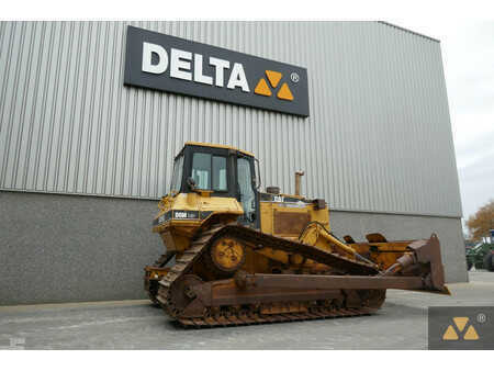 Bulldozer 1999 Caterpillar D6M LGP (5)