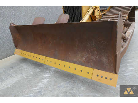 Bulldozer 1999 Caterpillar D6M LGP (6)