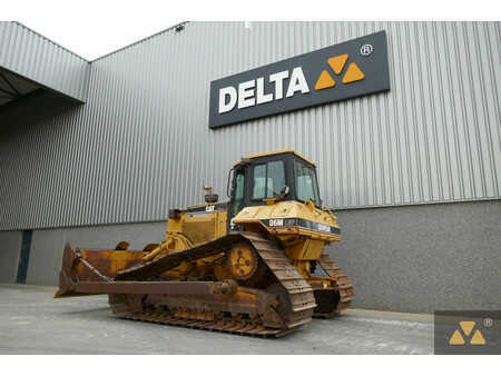 Bulldozer 1999 Caterpillar D6M LGP (8)