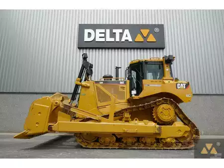 Dozer Apripista 2007 Caterpillar D8T (1)