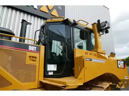 Dozer Apripista 2007 Caterpillar D8T (13)