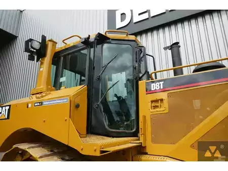 Dozer Apripista 2007 Caterpillar D8T (14)