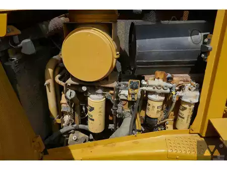 Dozer Apripista 2007 Caterpillar D8T (17)