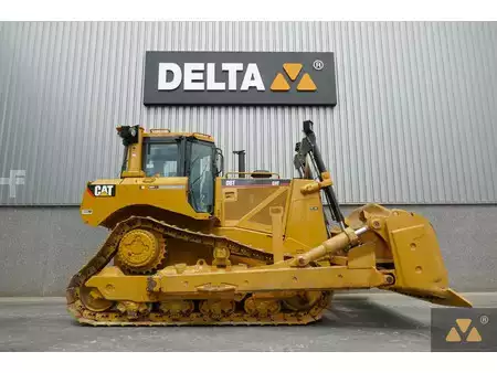 Dozer Apripista 2007 Caterpillar D8T (2)