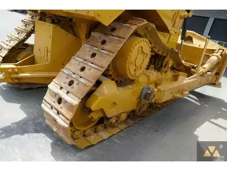 Dozer Apripista 2007 Caterpillar D8T (23)