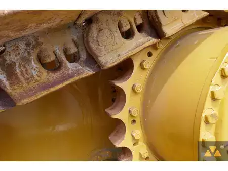 Dozer Apripista 2007 Caterpillar D8T (24)