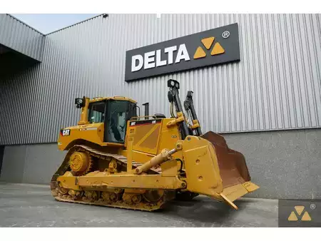 Dozer Apripista 2007 Caterpillar D8T (3)