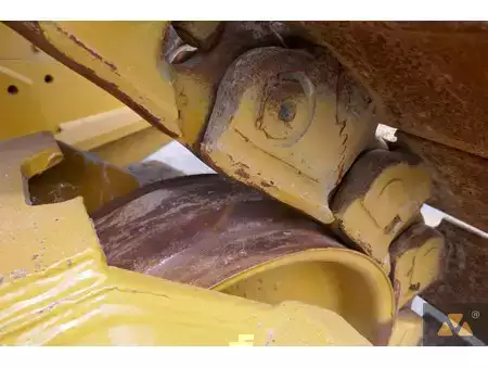 Dozer Apripista 2007 Caterpillar D8T (30)