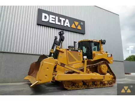 Dozer Apripista 2007 Caterpillar D8T (4)