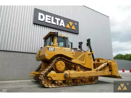 Dozer Apripista 2007 Caterpillar D8T (5)