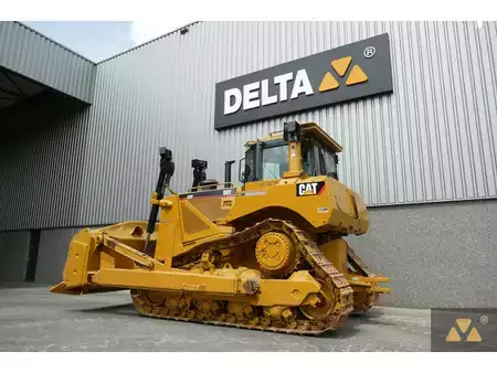 Dozer Apripista 2007 Caterpillar D8T (8)
