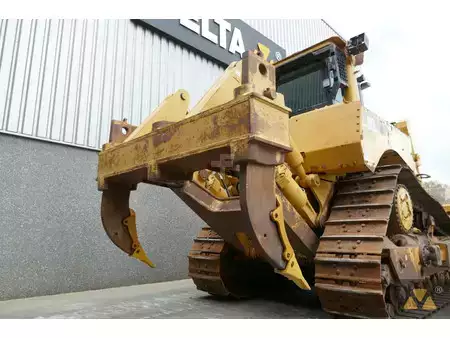 Bulldozere 2006 Caterpillar D8T (14)