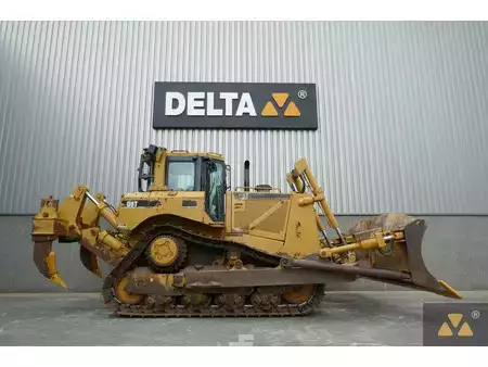 Bulldozere 2006 Caterpillar D8T (2)